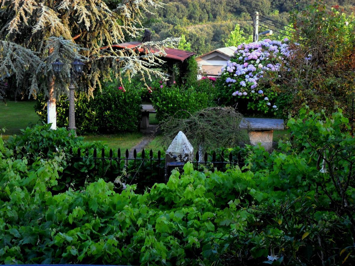 Hosteria De Quijas Exterior foto